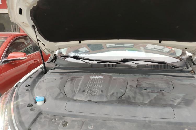 Used JETOUR X95 2020 1.6T DCT Exploration Pro Edition 5-seater Engine Bay