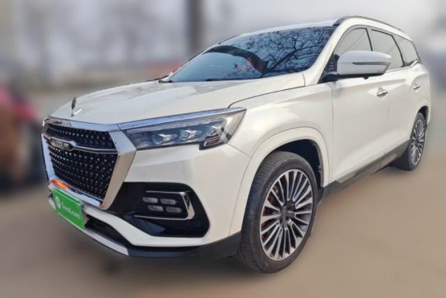Used JETOUR X95 2020 1.6T DCT Exploration Pro Edition 5-seater