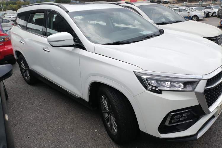 Used JETOUR X95 2020 1.6T DCT Discovery Pro Edition 5-seater Exterior 2
