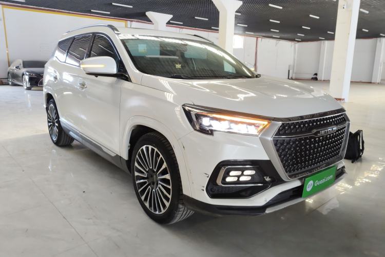 Used JETOUR X95 2020 1.6T DCT Exploration Pro Edition 5-seater Exterior 2
