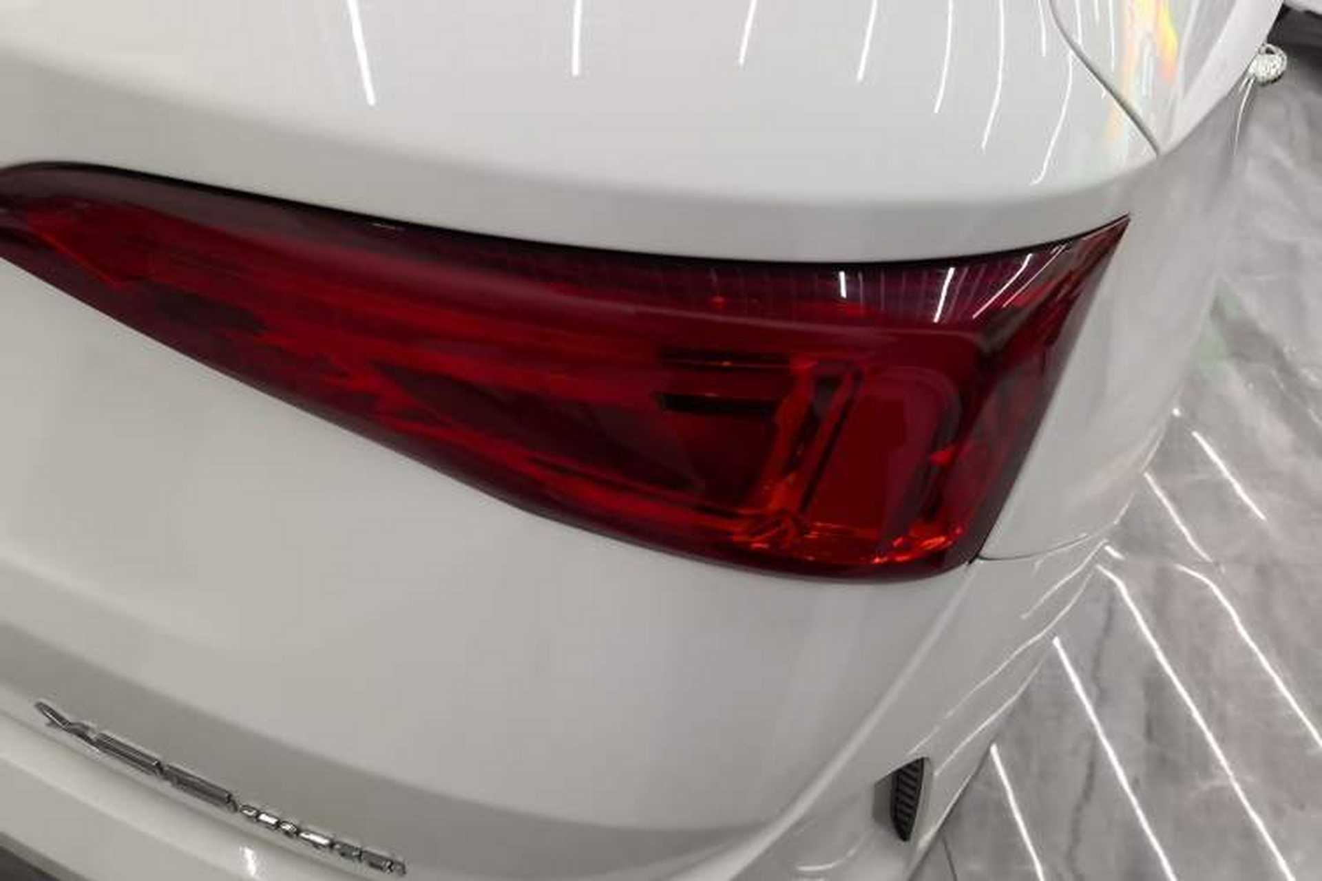 Used JETOUR X95 2020 1.6T DCT Love Pro Edition 6-Seater Exterior 3