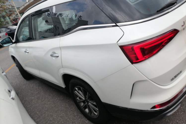 Used JETOUR X95 2020 1.6T DCT Discovery Pro Edition 5-seater Exterior 3