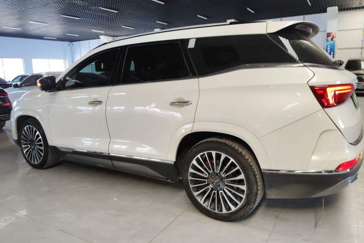 Used JETOUR X95 2020 1.6T DCT Exploration Pro Edition 5-seater Exterior 3