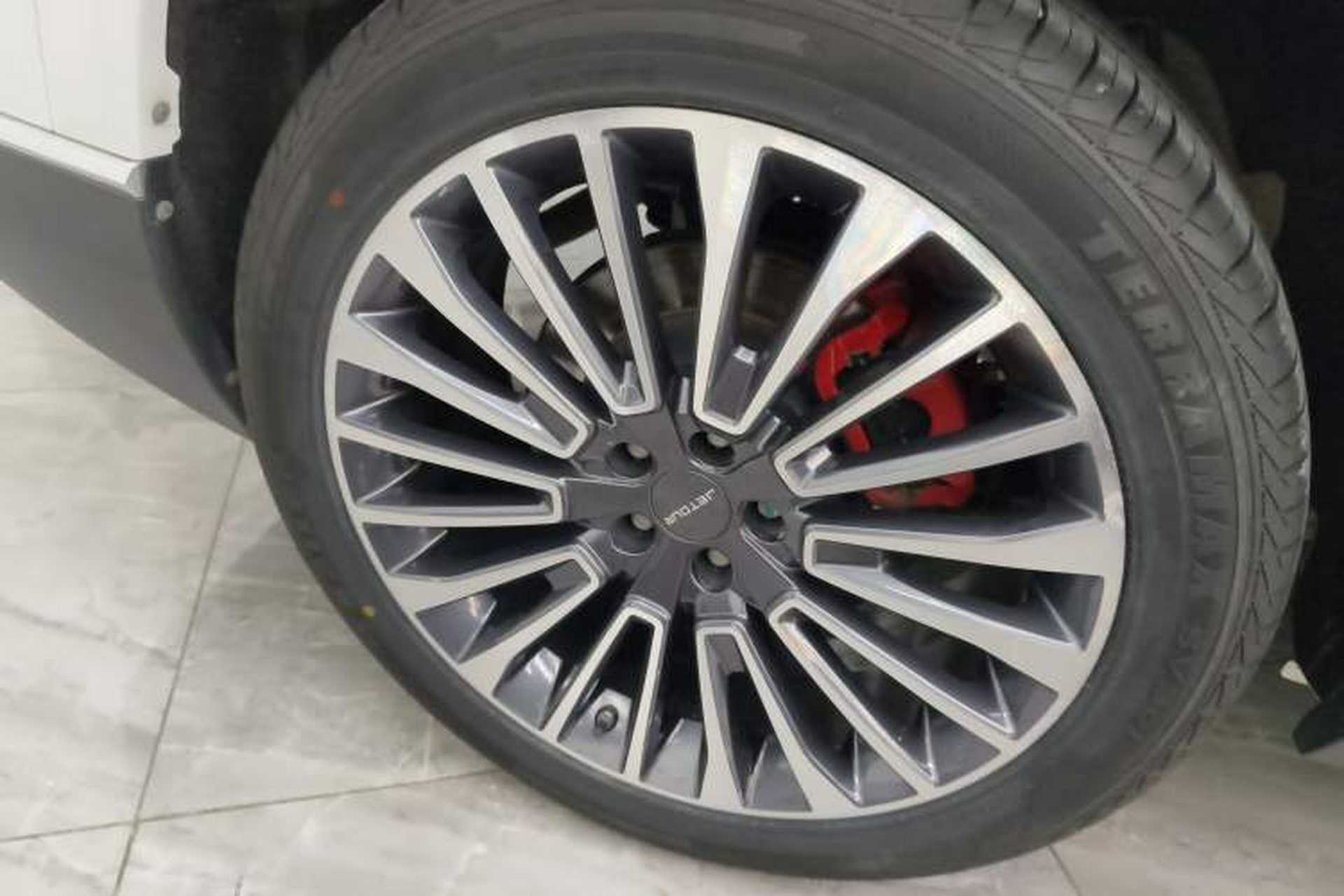 Used JETOUR X95 2020 1.6T DCT Love Pro Edition 6-Seater Exterior 4
