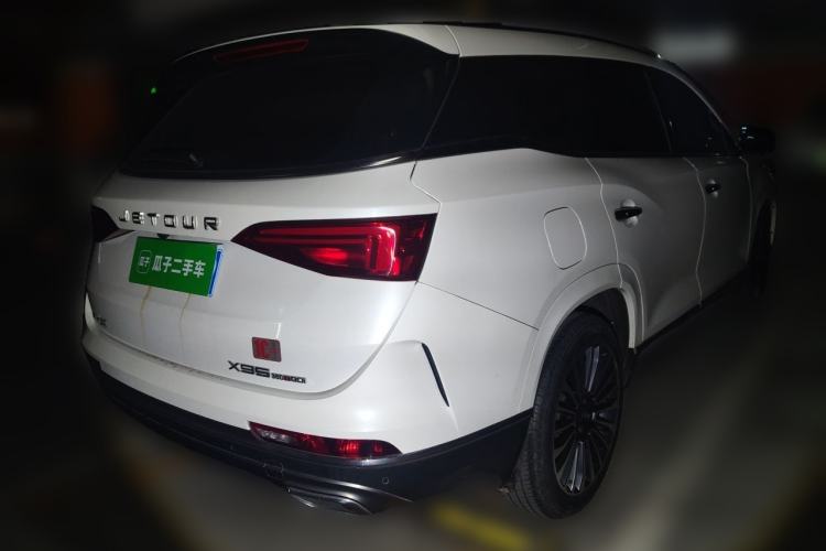 Used JETOUR X95 2020 1.6T DCT Love Pro Edition 7 Seats Exterior 5