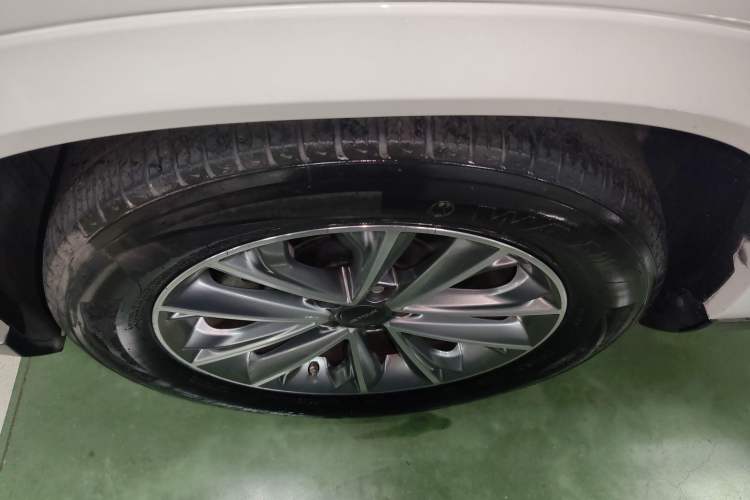 Used JETOUR X95 2020 1.6T DCT Discovery Pro Edition 6-Seater Exterior 7