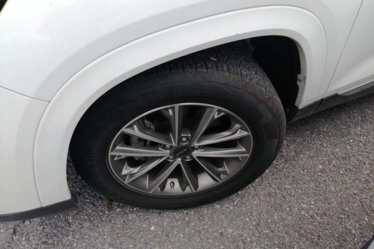Used JETOUR X95 2020 1.6T DCT Discovery Pro Edition 5-seater Exterior 7