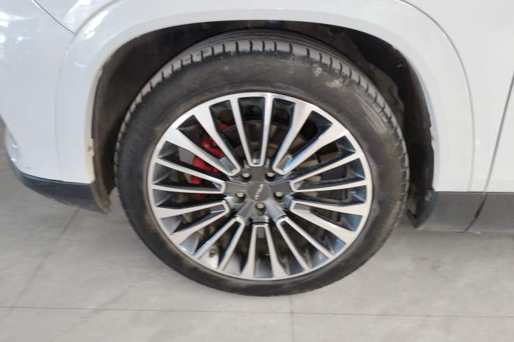 Used JETOUR X95 2020 1.6T DCT Exploration Pro Edition 5-seater Exterior 7