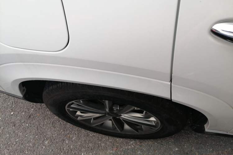 Used JETOUR X95 2020 1.6T DCT Discovery Pro Edition 5-seater Exterior 8
