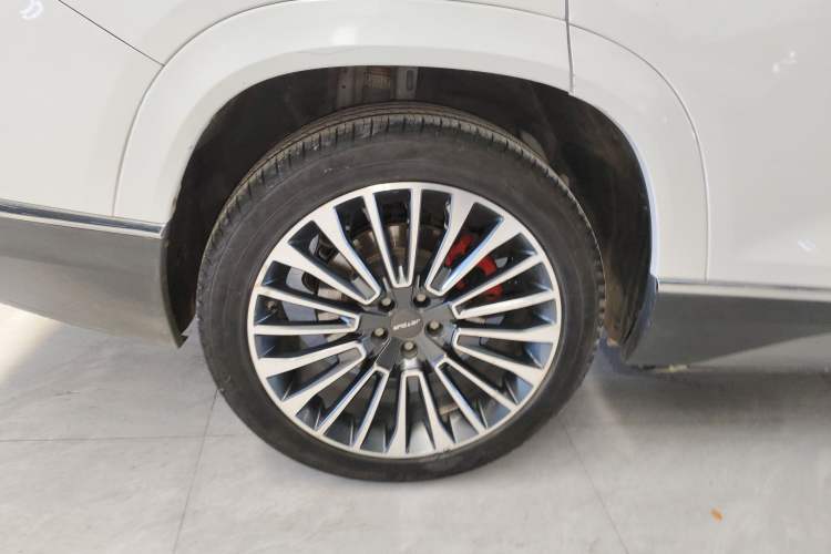 Used JETOUR X95 2020 1.6T DCT Exploration Pro Edition 5-seater Exterior 8
