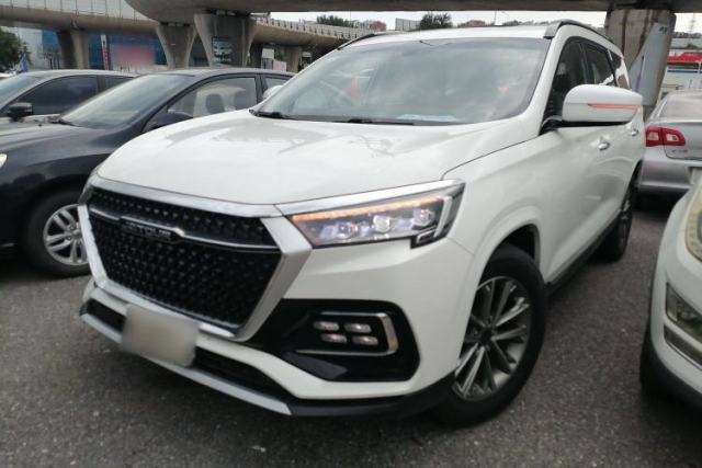 Used JETOUR X95 2020 1.6T DCT Discovery Pro Edition 5-seater