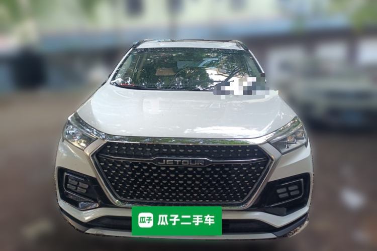 Used JETOUR X95 2020 1.5T Manual Discovery Edition 5 Seats Front