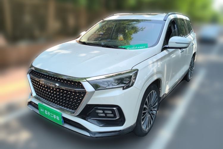 Used JETOUR X95 2020 1.6T DCT Exploration Pro Edition 6-seater Guazi used car, China used car export, Used car for sale, Used cars, Cheapest cars for sale