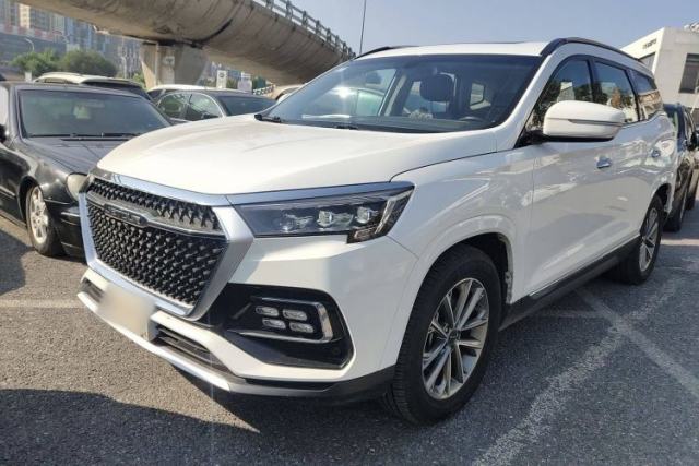 Used JETOUR X95 2020 1.6T DCT Discovery Pro Edition 5-seater