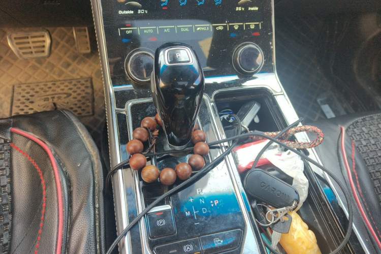 Used JETOUR X95 2020 1.6T DCT Exploration Pro Edition 5-seater Gear Lever