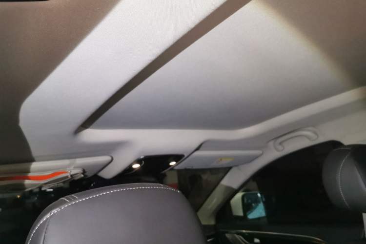 Used JETOUR X95 2020 1.6T DCT Exploration Pro Edition 5-seater Headliner