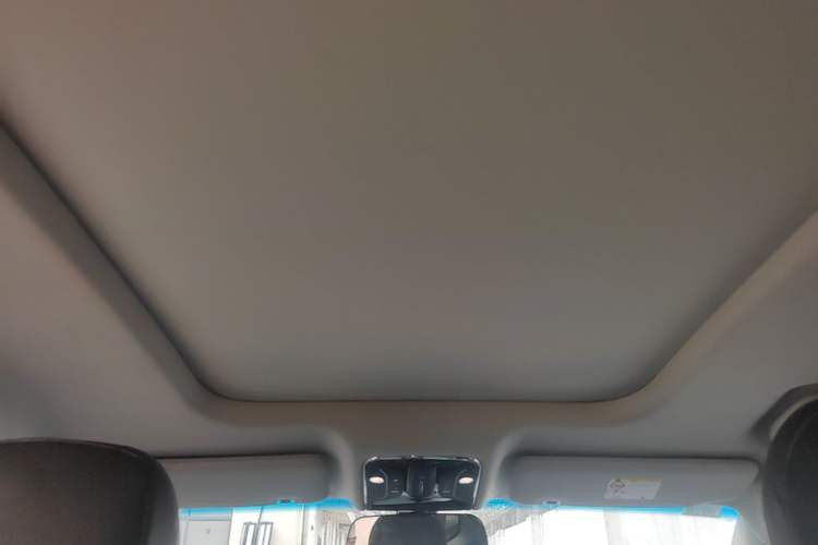 Used JETOUR X95 2020 1.6T DCT Conquest Pro Edition 5 Seats Headliner
