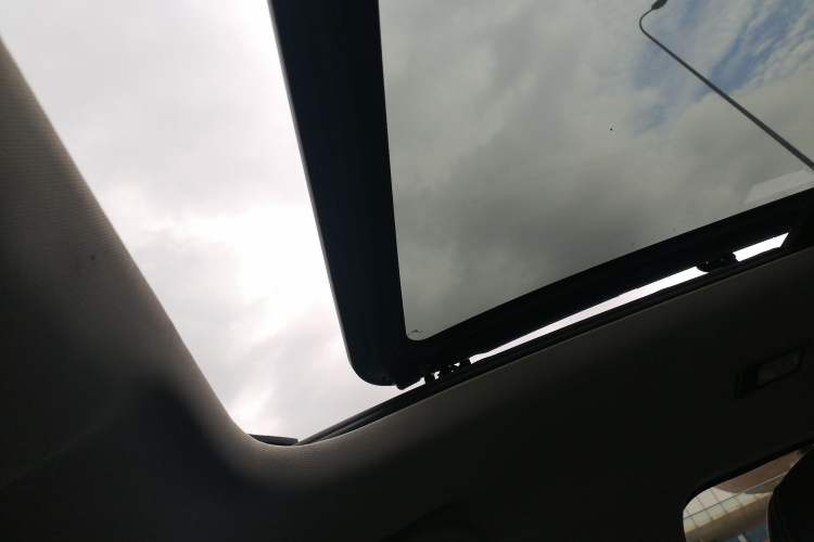 Used JETOUR X95 2020 1.6T DCT Discovery Pro Edition 5-seater Headliner