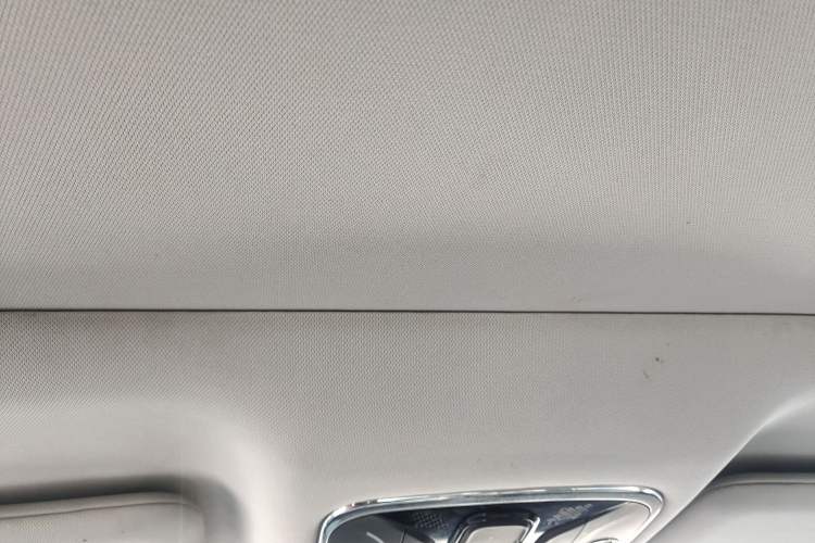 Used JETOUR X95 2020 1.6T DCT Discovery Pro Edition 5-seater Headliner