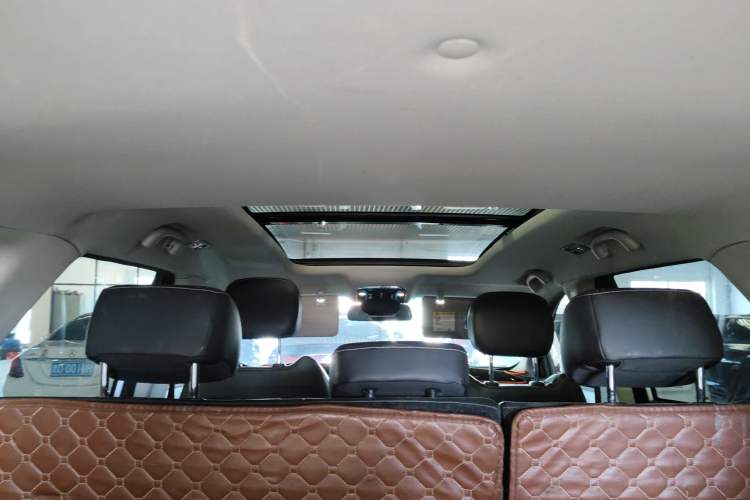 Used JETOUR X95 2020 1.6T DCT Exploration Pro Edition 5-seater Headliner