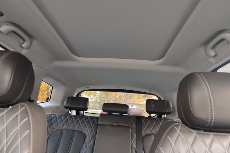 Used JETOUR X95 2020 1.6T DCT Exploration Pro Edition 5-seater Headliner
