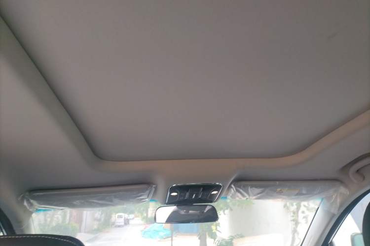 Used JETOUR X95 2020 1.6T DCT Conquer Pro Edition 7 Seats Headliner