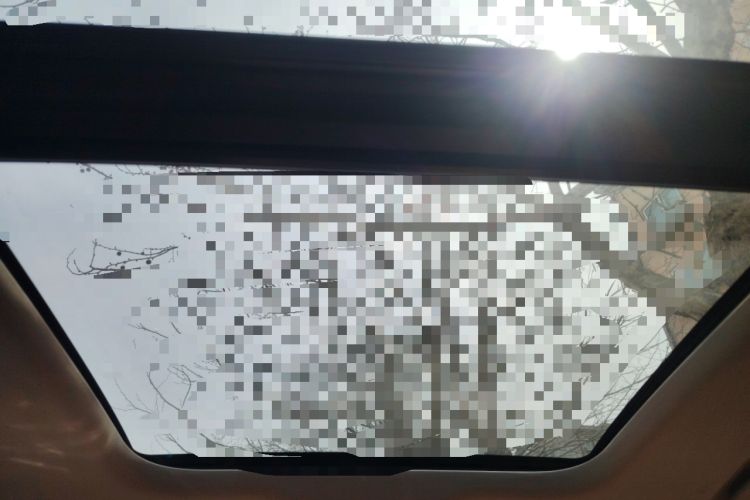 Used JETOUR X95 2020 1.6T DCT Exploration Pro Edition 6-seater Headliner