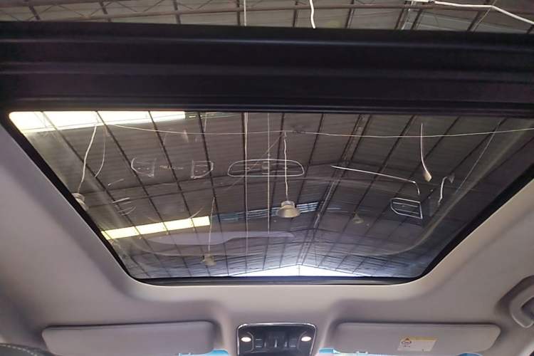 Used JETOUR X95 2020 1.6T DCT Exploration Pro Edition 6-seater Headliner