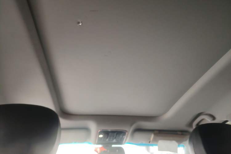 Used JETOUR X95 2020 1.6T DCT Exploration Pro Edition 5-seater Headliner
