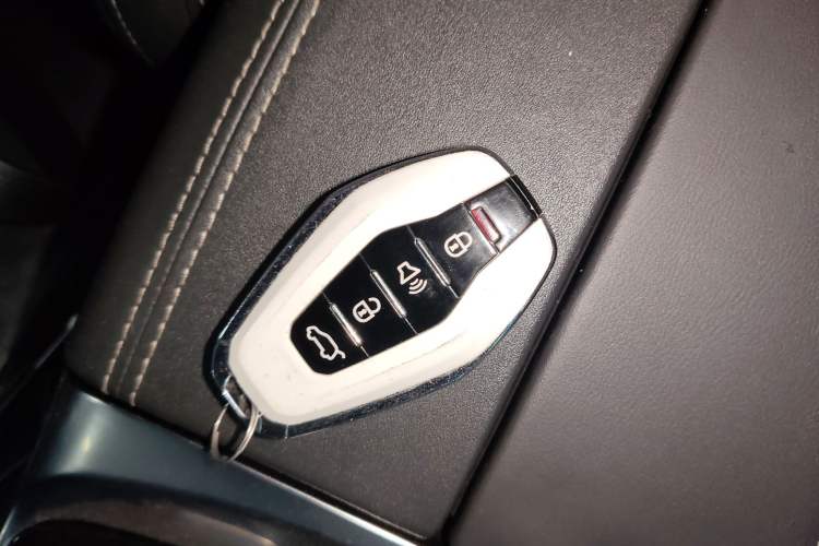 Used JETOUR X95 2020 1.6T DCT Discovery Pro Edition 6-Seater Interior 1