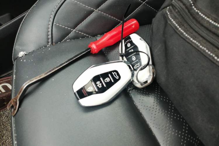Used JETOUR X95 2020 1.6T DCT Discovery Pro Edition 5-seater Interior 1