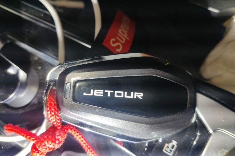 Used JETOUR X95 2020 1.6T DCT Love Pro Edition 7 Seats Interior 1