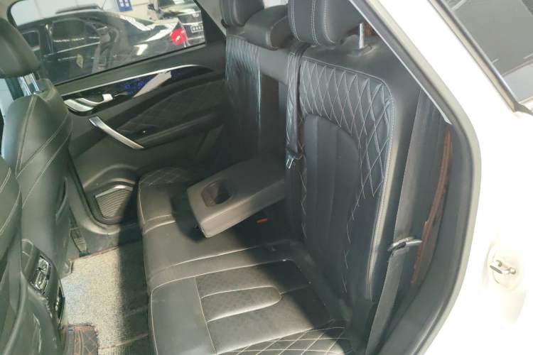 Used JETOUR X95 2020 1.6T DCT Exploration Pro Edition 5-seater Interior 4