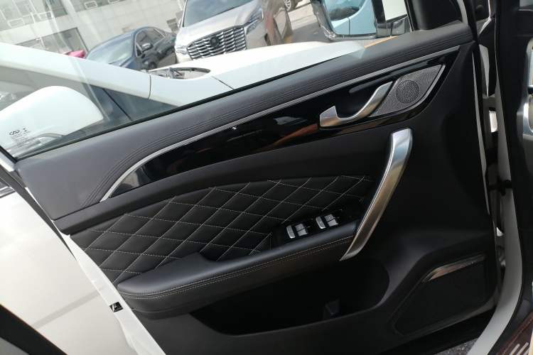 Used JETOUR X95 2020 1.6T DCT Discovery Pro Edition 5-seater Interior 7