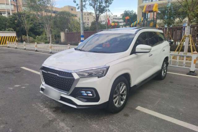 Used JETOUR X95 2020 1.6T DCT Discovery Pro Edition 6-Seater