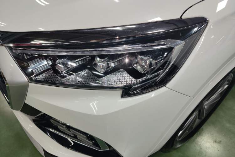 Used JETOUR X95 2020 1.6T DCT Discovery Pro Edition 6-Seater Left Front Headlight