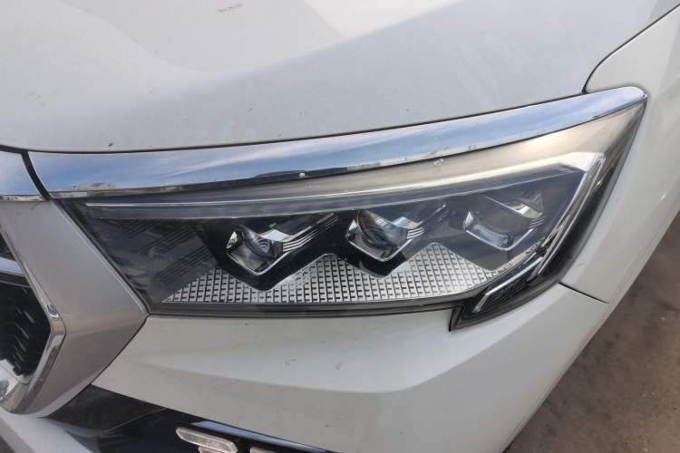 Used JETOUR X95 2020 1.6T DCT Love Pro Edition 6-Seater Left Front Headlight