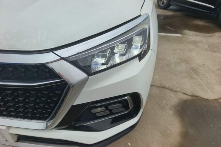 Used JETOUR X95 2020 1.6T DCT Exploration Pro Edition 5-seater Left Front Headlight