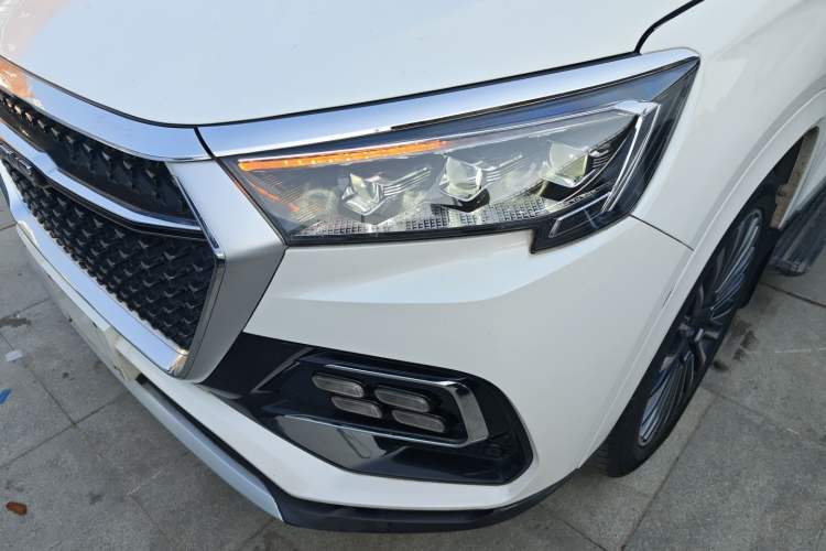 Used JETOUR X95 2020 1.6T DCT Exploration Pro Edition 5-seater Left Front Headlight