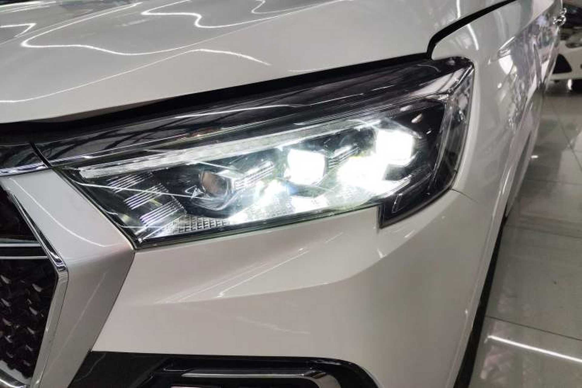 Used JETOUR X95 2020 1.6T DCT Discovery Pro Edition 7-seater Left Front Headlight