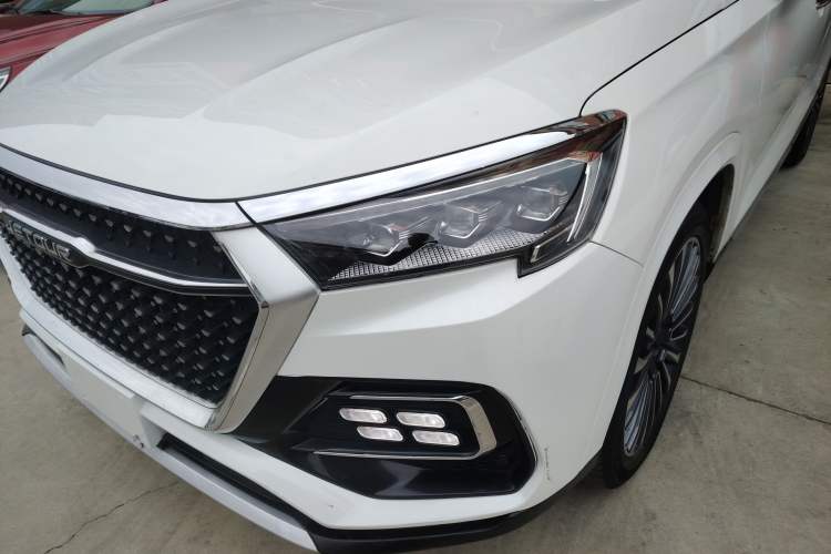 Used JETOUR X95 2020 1.6T DCT Exploration Pro Edition 5-seater Left Front Headlight