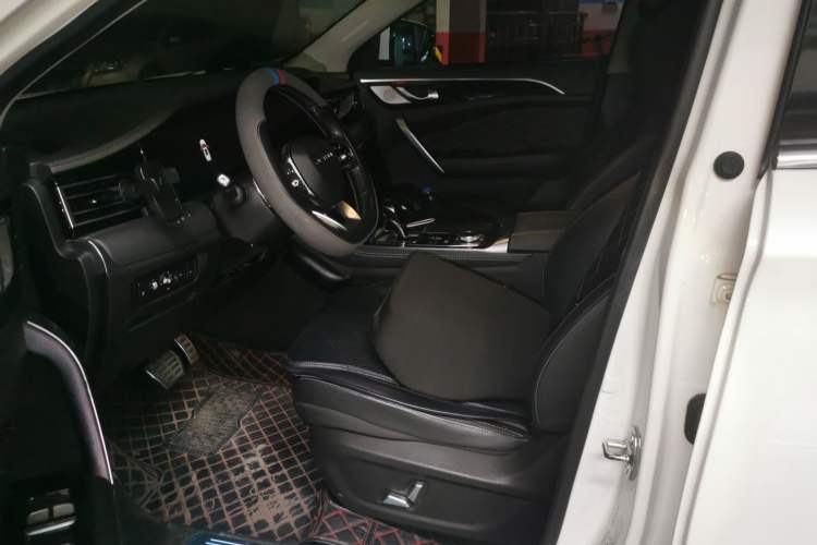 Used JETOUR X95 2020 1.6T DCT Exploration Pro Edition 5-seater Left Front Seat