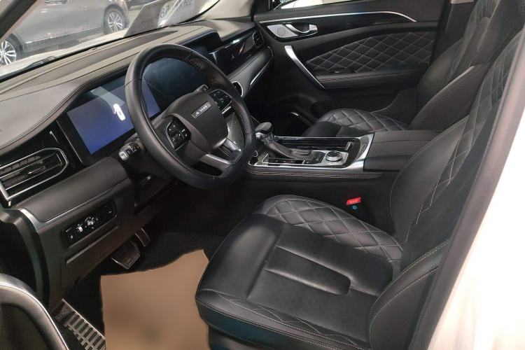 Used JETOUR X95 2020 1.6T DCT Discovery Pro Edition 6-Seater Left Front Seat