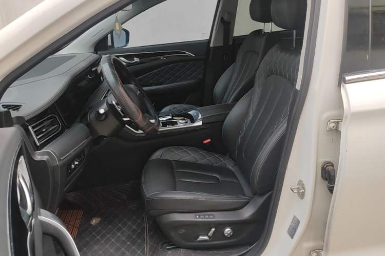 Used JETOUR X95 2020 1.6T DCT Conquest Pro Edition 5 Seats Left Front Seat