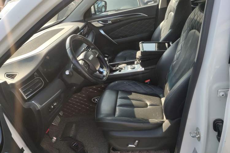 Used JETOUR X95 2020 1.6T DCT Discovery Pro Edition 5-seater Left Front Seat