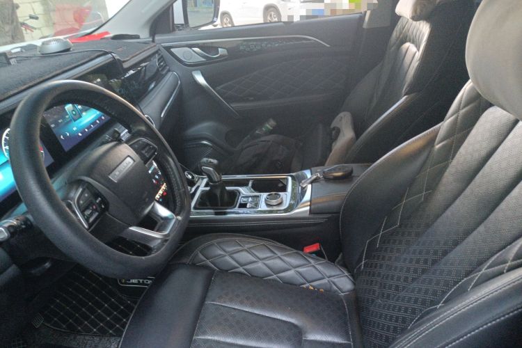 Used JETOUR X95 2020 1.5T Manual Discovery Edition 5 Seats Left Front Seat