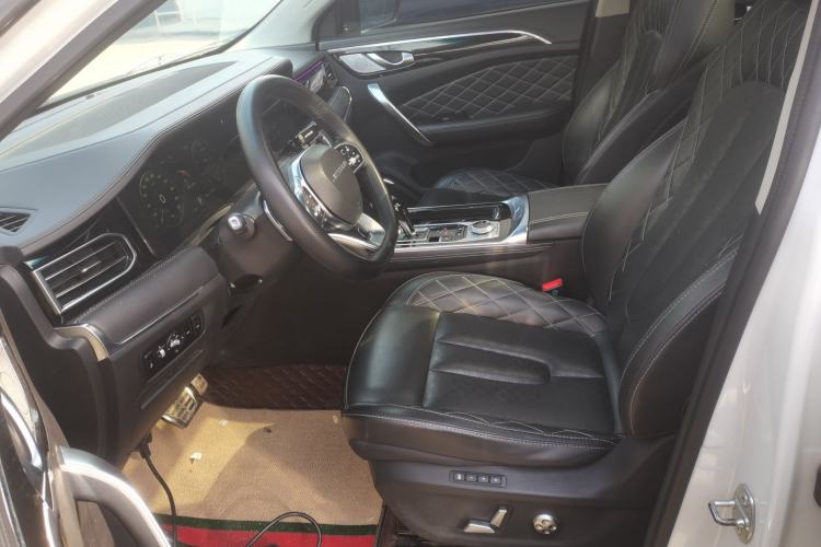 Used JETOUR X95 2020 1.6T DCT Love Pro Edition 6-Seater Left Front Seat