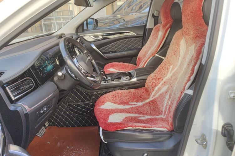 Used JETOUR X95 2020 1.6T DCT Exploration Pro Edition 6-seater Left Front Seat