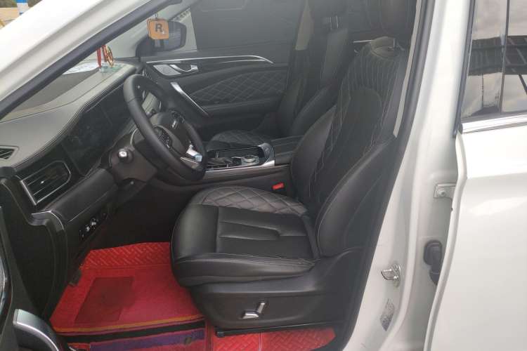 Used JETOUR X95 2020 1.6T DCT Discovery Pro Edition 6-Seater Left Front Seat