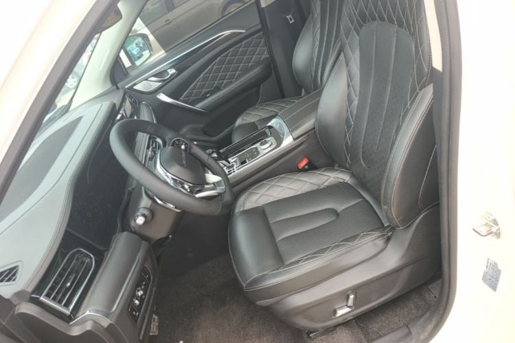 Used JETOUR X95 2020 1.6T DCT Exploration Pro Edition 5-seater Left Front Seat